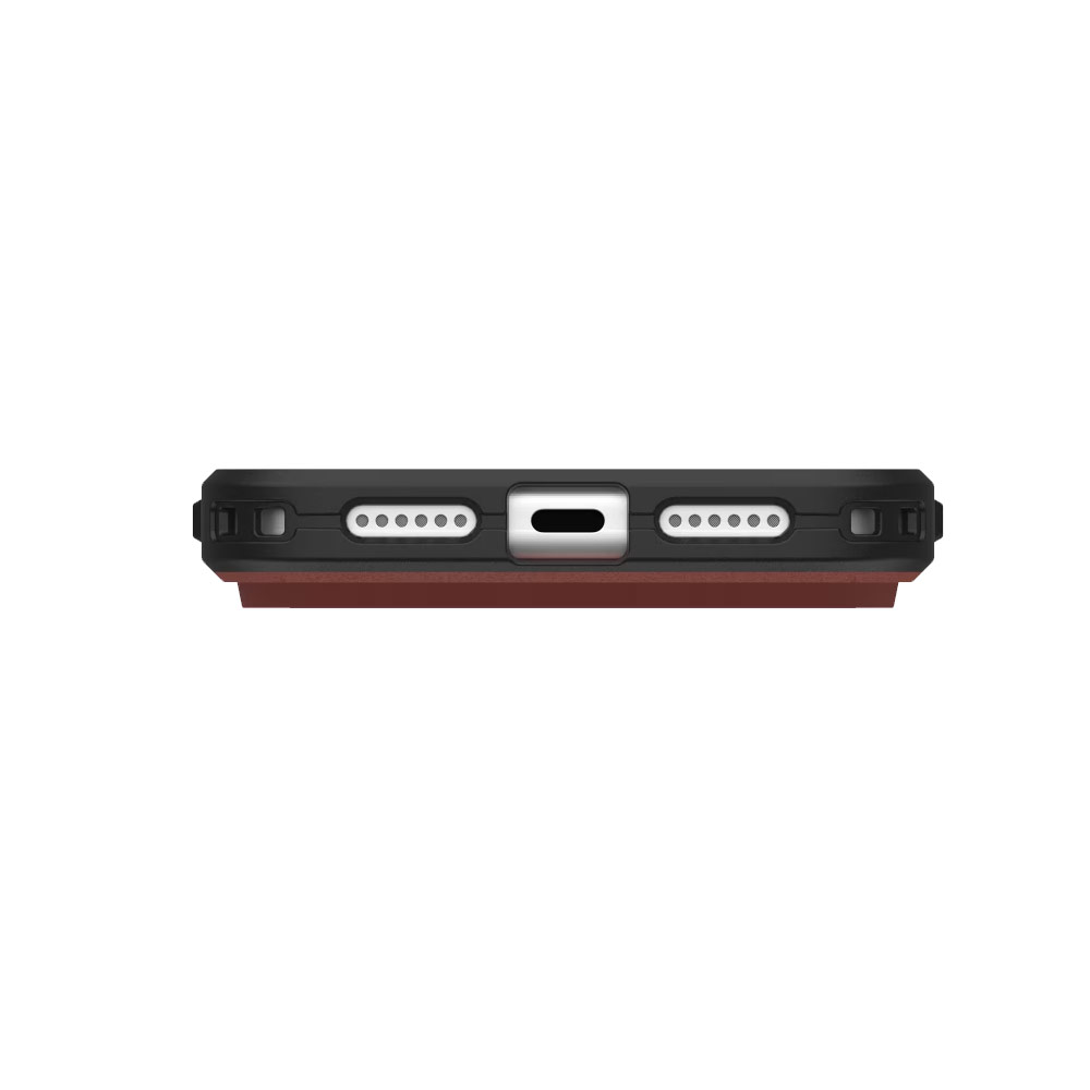 Picture of Apple iPhone 18 Pro Max Case | UAG Civilian Magsafe Protection Case for iPhone 18 Pro Max iPhone 17 Pro Max - Burgundy