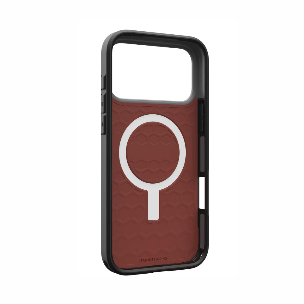 Picture of Apple iPhone 18 Pro Max Case | UAG Civilian Magsafe Protection Case for iPhone 18 Pro Max  iPhone 17 Pro Max - Burgundy