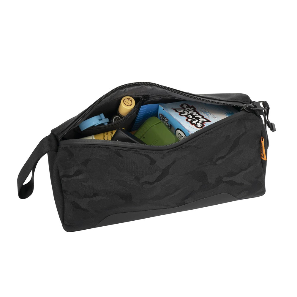 Picture of UAG DOPP KIT Compact Pouch to fit in your bag or backpack (Midnight Camo)