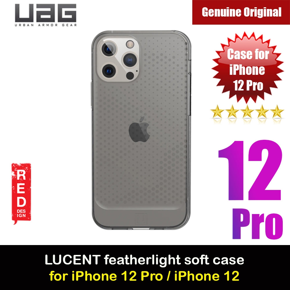 Picture of UAG Lucent Series Protection Soft Case  for iPhone 12 iPhone 12 Pro 6.1(Ash) Apple iPhone 12 6.1- Apple iPhone 12 6.1 Cases, Apple iPhone 12 6.1 Covers, iPad Cases and a wide selection of Apple iPhone 12 6.1 Accessories in Malaysia, Sabah, Sarawak and Singapore 