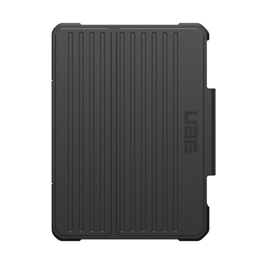 Picture of Apple iPad Air 11 M2 2024 Case | UAG Metropolis SE Drop Protection Flip Stand Premium Case for iPad 11 M42 2024 6th Gen (Black)