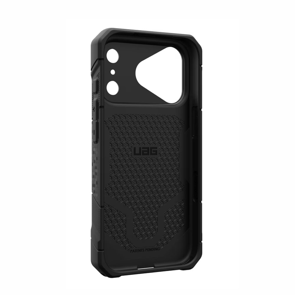 Picture of Apple iPhone 18 Pro Case | UAG Monarch Pro CapCtl Magsafe Protection Case for iPhone 18 Pro - Kevlar Black