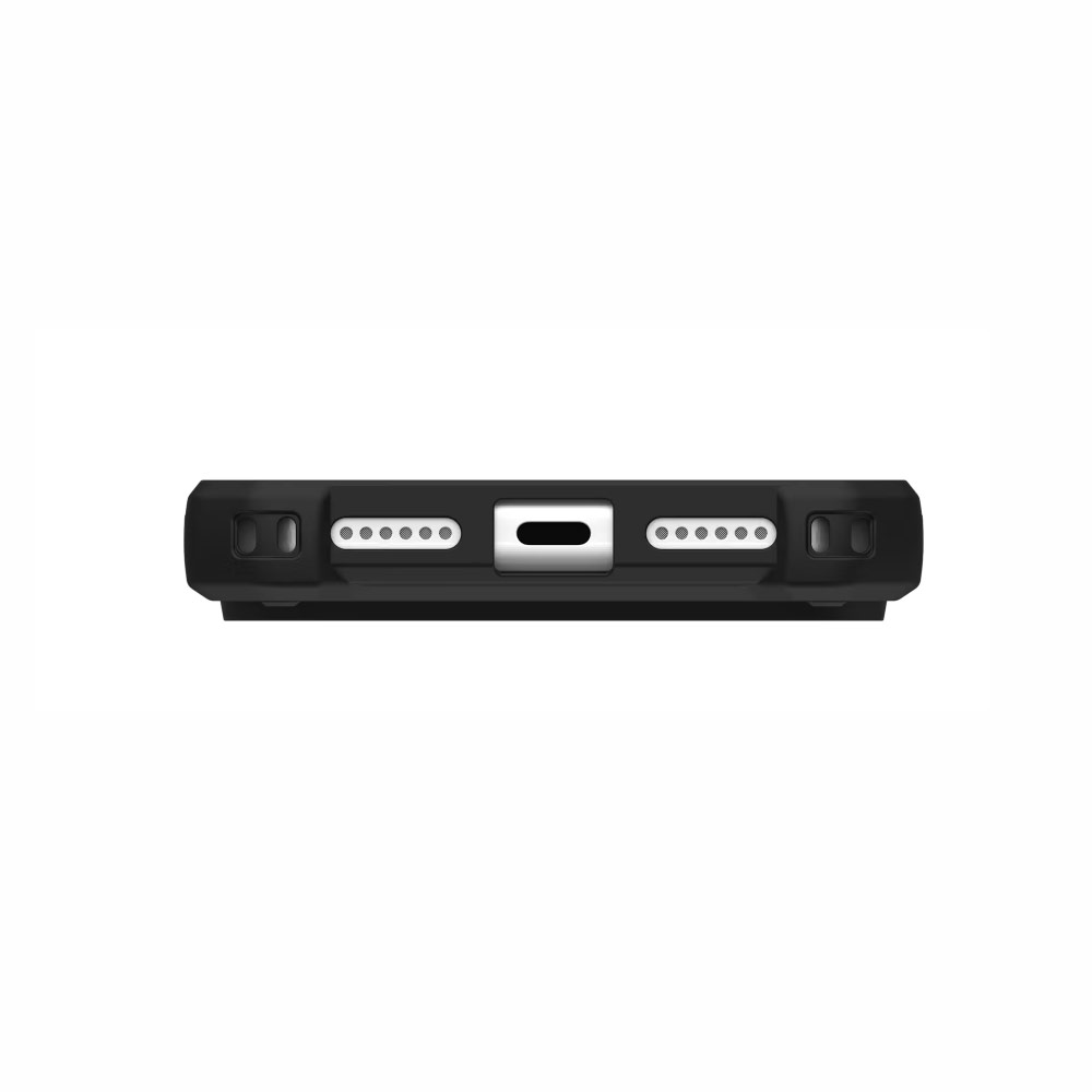 Picture of Apple iPhone 18 Pro Max Case | UAG Monarch Pro CapCtl Magsafe Protection Case for iPhone 18 Pro Max - Deep Purple Synth