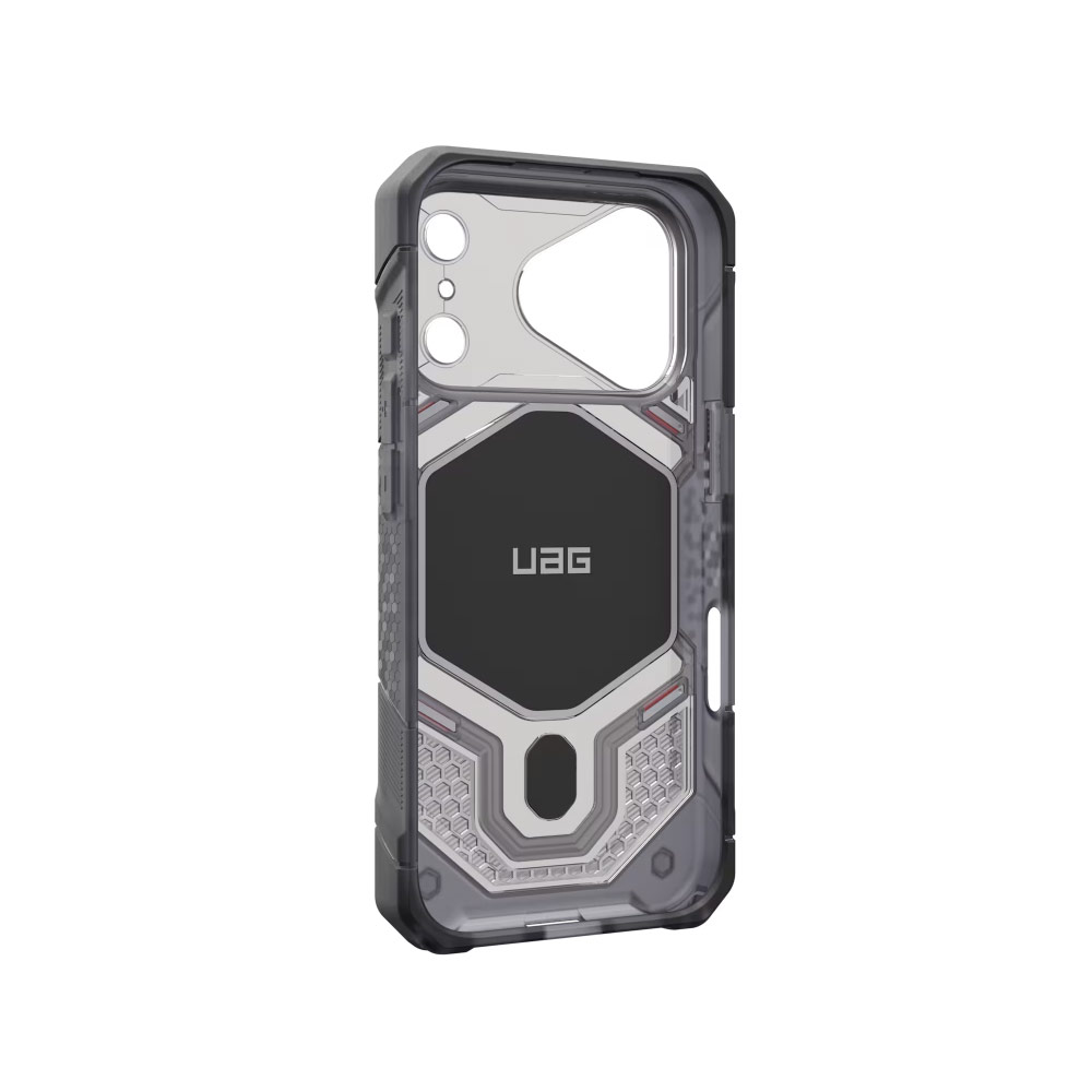 Picture of Apple iPhone 18 Pro Case | UAG Monarch Pro Magsafe Protection Case for iPhone 18 Pro - VEIL Ash