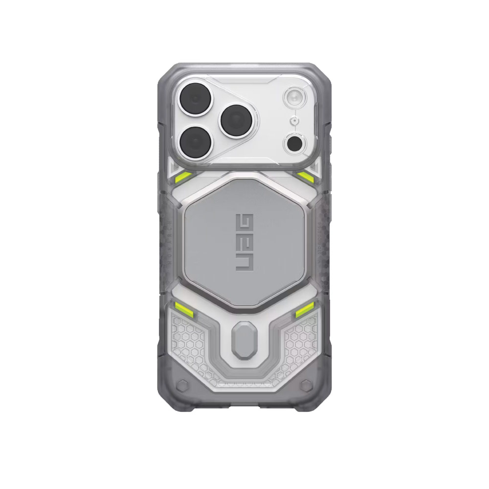 Picture of Apple iPhone 18 Pro Case | UAG Monarch Pro Magsafe Protection Case for iPhone 18 Pro - VEIL Ice