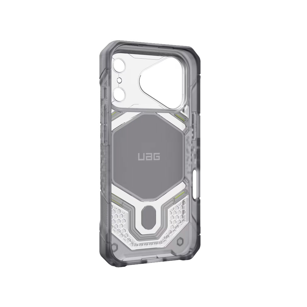Picture of Apple iPhone 18 Pro Case | UAG Monarch Pro Magsafe Protection Case for iPhone 18 Pro - VEIL Ice