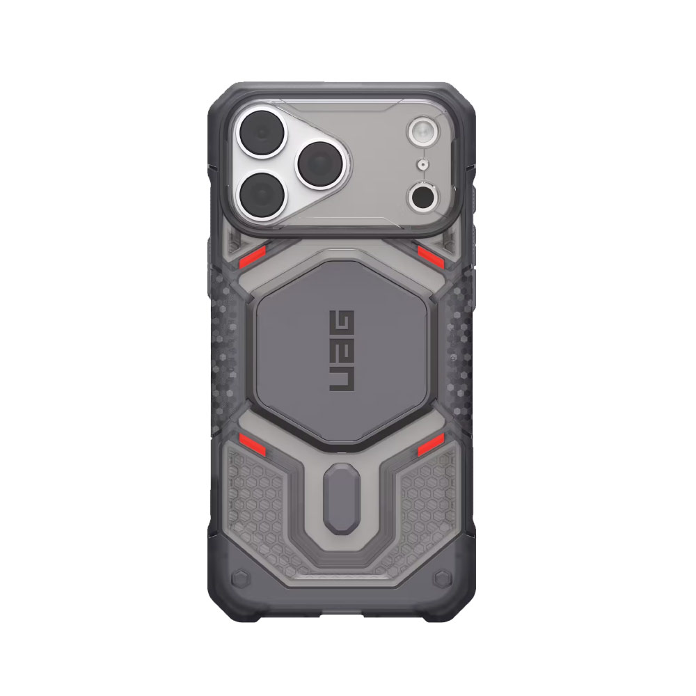 Picture of Apple iPhone 18 Pro Max Case | UAG Monarch Pro Magsafe Protection Case for iPhone 18 Pro Max - VEIL Ash
