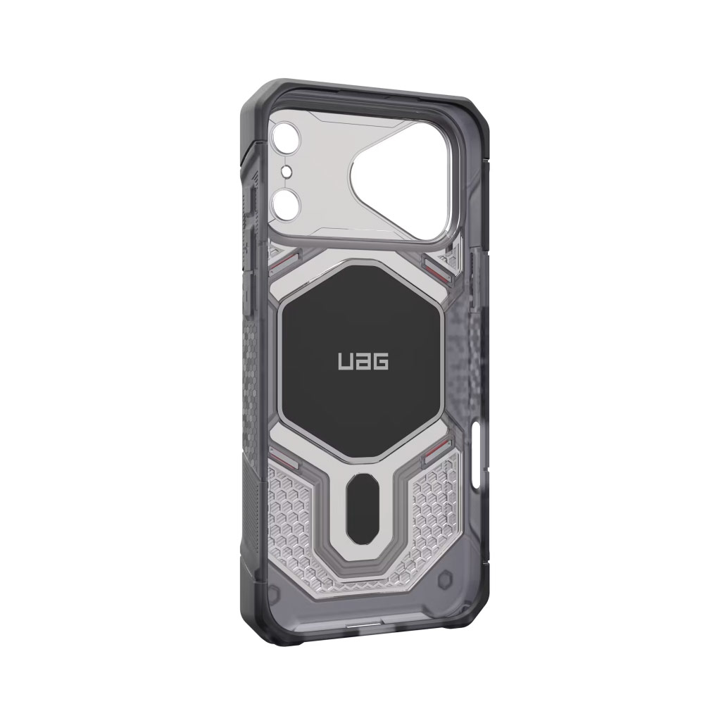 Picture of Apple iPhone 18 Pro Max Case | UAG Monarch Pro Magsafe Protection Case for iPhone 18 Pro Max - VEIL Ash