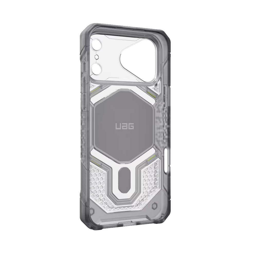 Picture of Apple iPhone 18 Pro Max Case | UAG Monarch Pro Magsafe Protection Case for iPhone 18 Pro Max - VEIL Ice