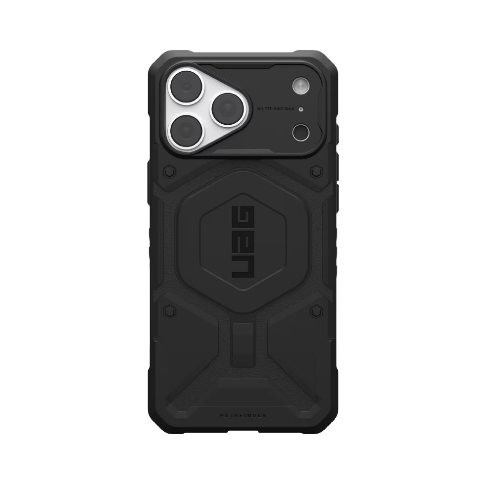 Picture of Apple iPhone 18 Pro Max Case | UAG Pathfinder Magsafe Protection Case for iPhone 18 Pro Max - Black