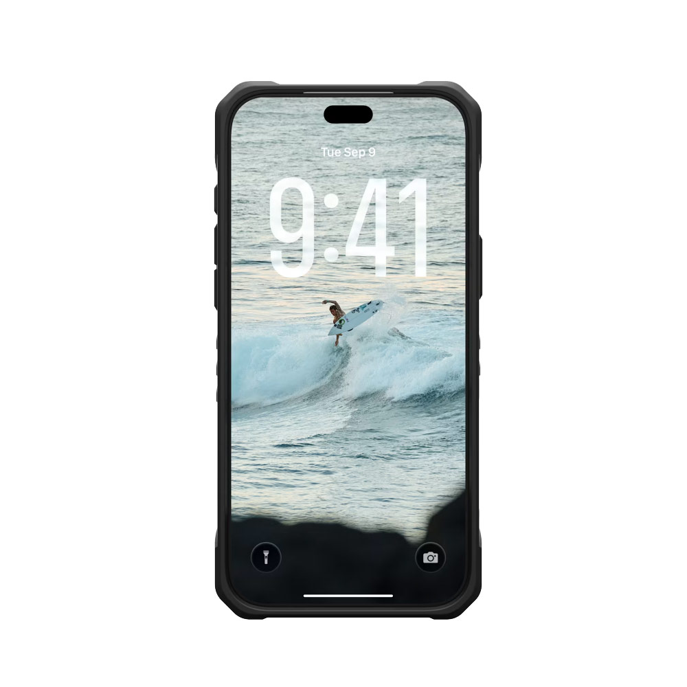 Picture of Apple iPhone 18 Pro Max Case | UAG Pathfinder Magsafe Protection Case for iPhone 18 Pro Max - Cloud Blue