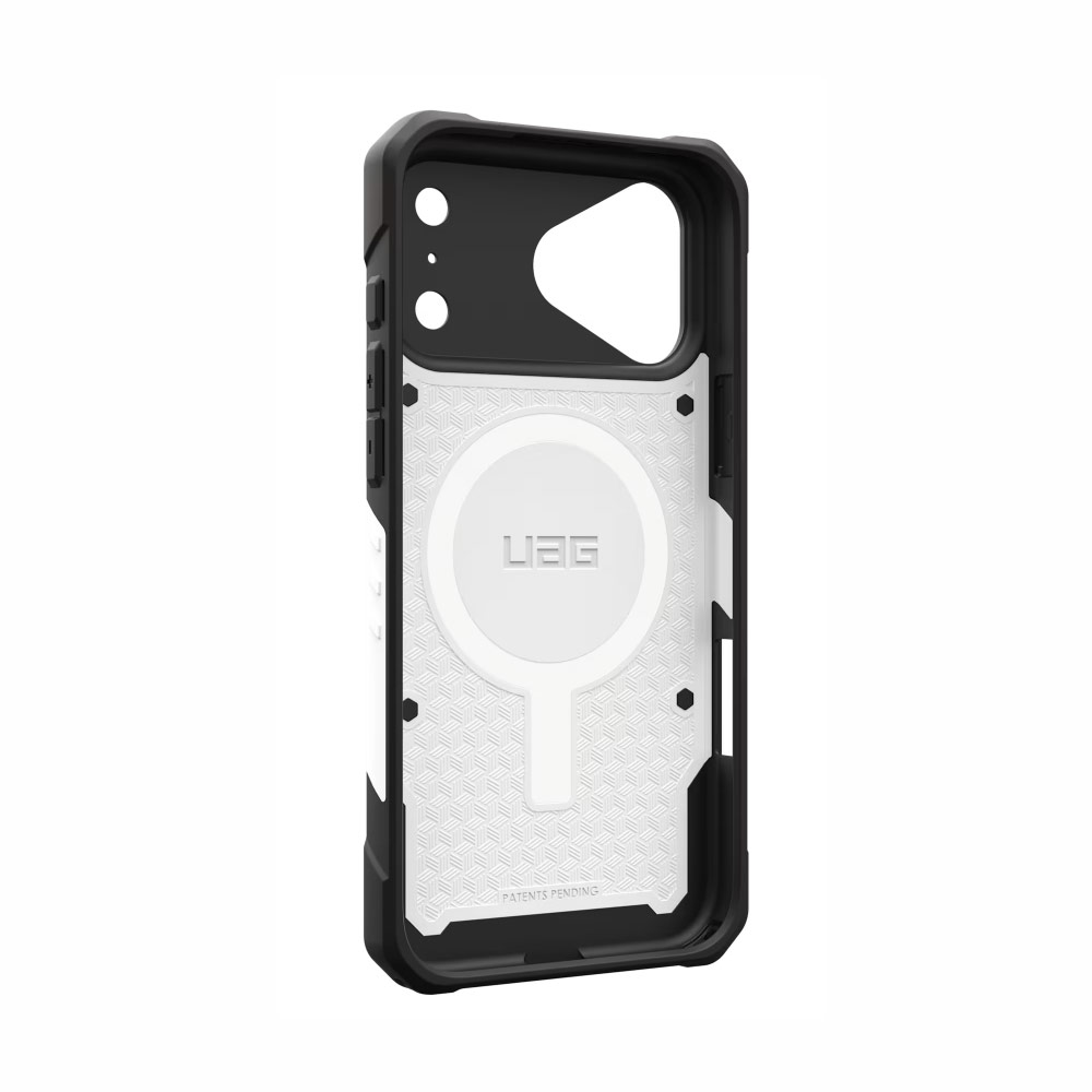 Picture of Apple iPhone 18 Pro Max Case | UAG Pathfinder Magsafe Protection Case for iPhone 18 Pro Max - White