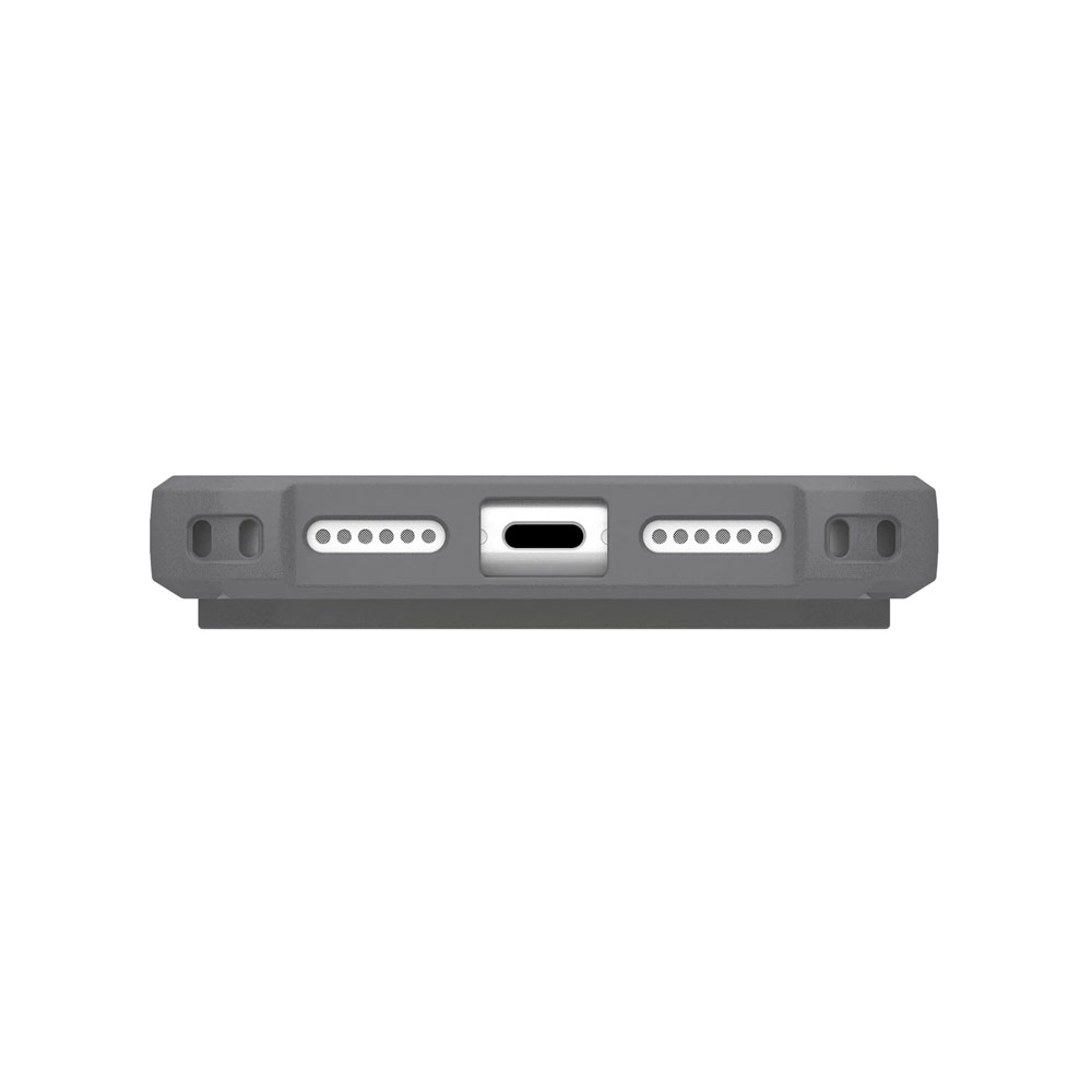 Picture of Apple iPhone 17 Pro Max 6.9 Case | UAG Pathfinder Magsafe Compatible Drop Proof Clear Case for iPhone 17 Pro Max 6.9 (Active Neon Glow)
