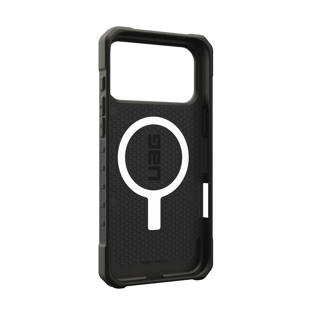 Picture of Apple iPhone 17 Pro Max 6.9 Case | UAG Pathfinder Magsafe Compatible Drop Proof Case for iPhone 17 Pro Max 6.9 (Black)