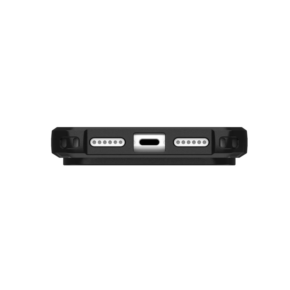 Picture of Apple iPhone 18 Pro Max Case | UAG Pathfinder Magsafe Compatible Drop Proof Clear Case for iPhone 18 Pro Max iPhone 17 Pro Max 6.9 - Ash Black