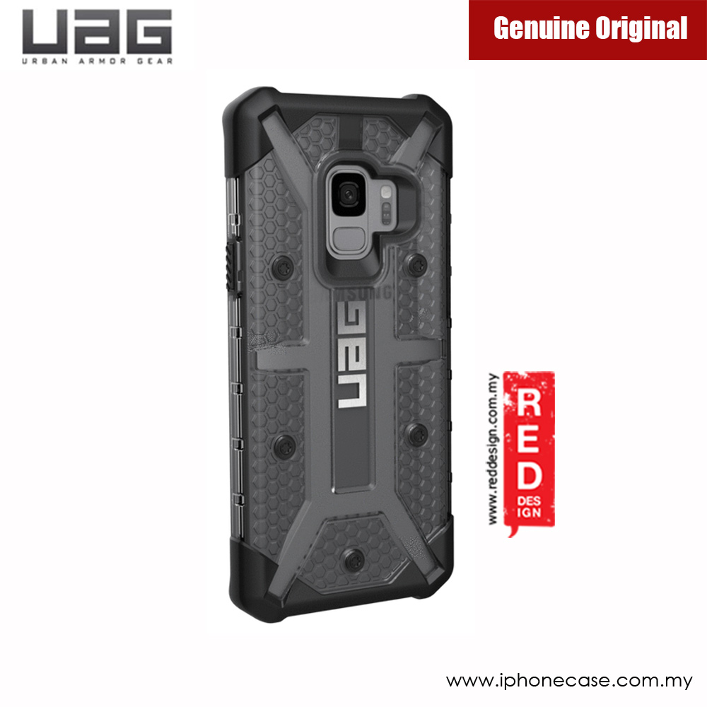 Picture of Samsung Galaxy S9 Case | UAG Plasma Series Case for Samsung Galaxy S9  (Ash Grey)