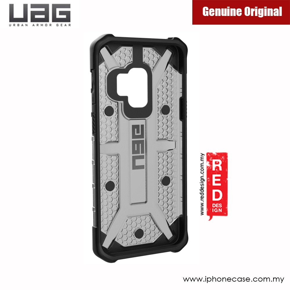 Picture of Samsung Galaxy S9 Case | UAG Plasma Series Case for Samsung Galaxy S9  (Ash Grey)