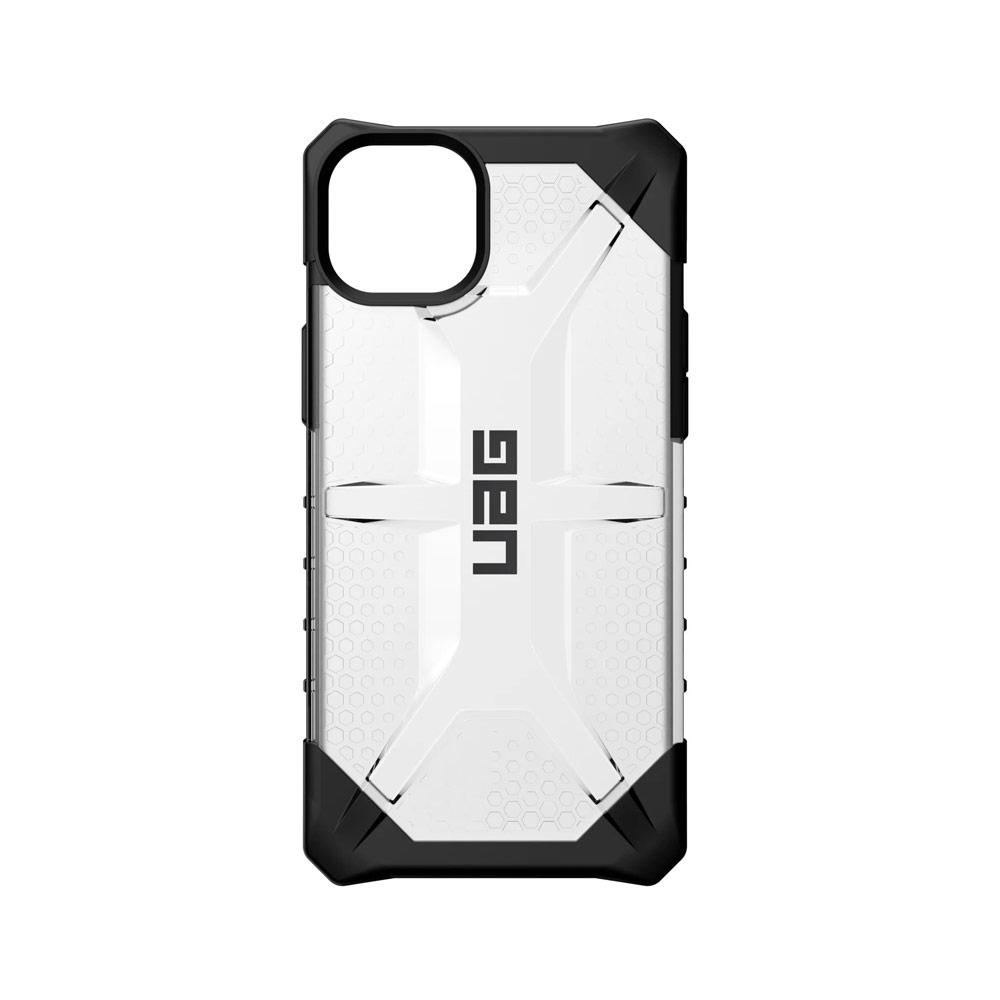 Picture of Apple iPhone 14 6.1 Case | UAG Plasma Series Drop Protection Case for iPhone 14 6.1 Case (Ice)