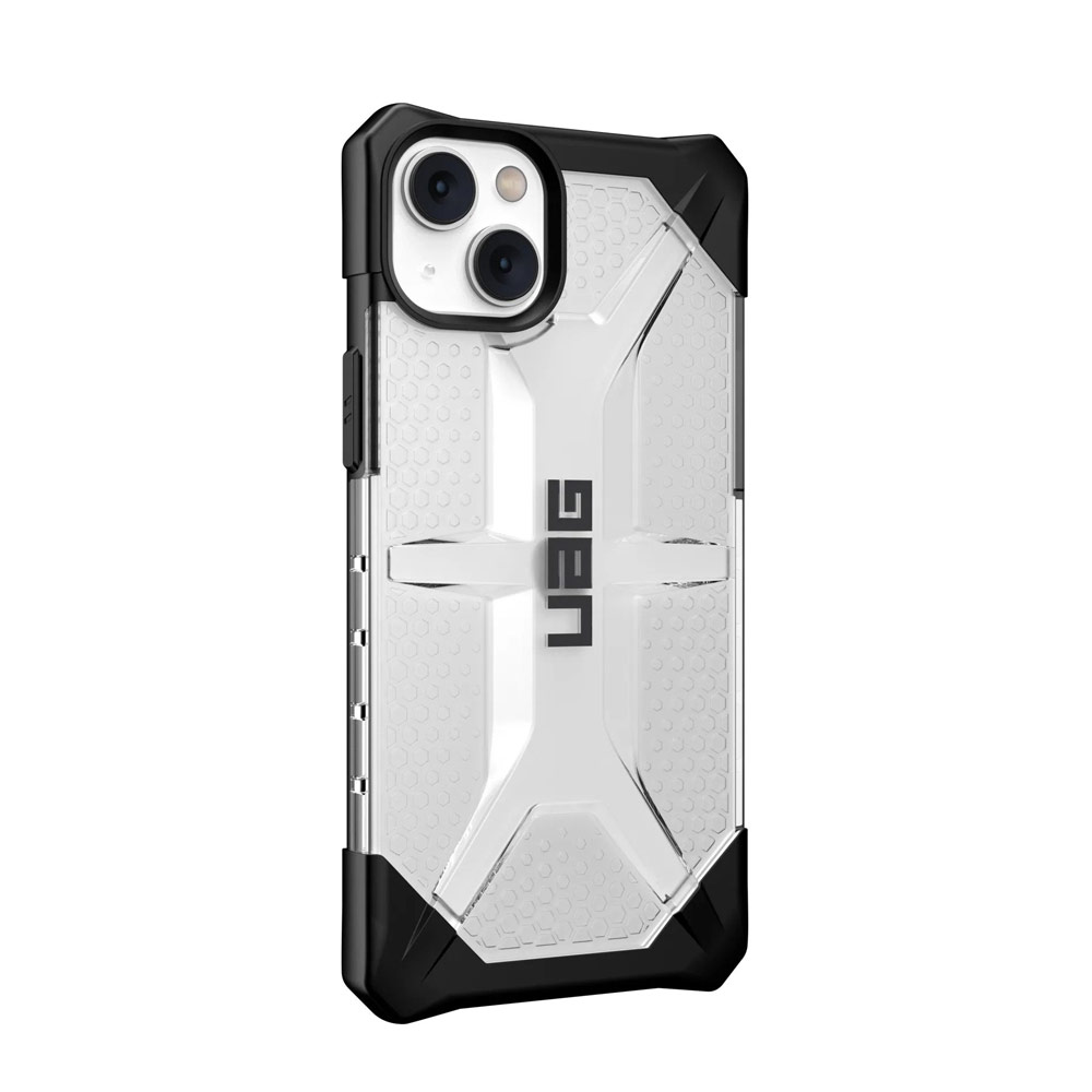 Picture of Apple iPhone 14 Plus 6.7 Case | UAG Plasma Series Drop Protection Case for iPhone 14 Plus 6.7 Case (Ice)