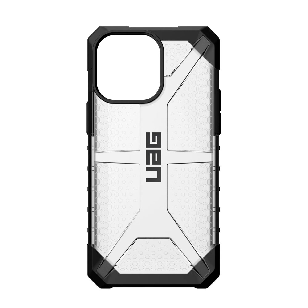 Picture of Apple iPhone 14 Pro 6.1 Case | UAG Plasma Series Drop Protection Case for iPhone 14 Pro 6.1 Case (Ice)