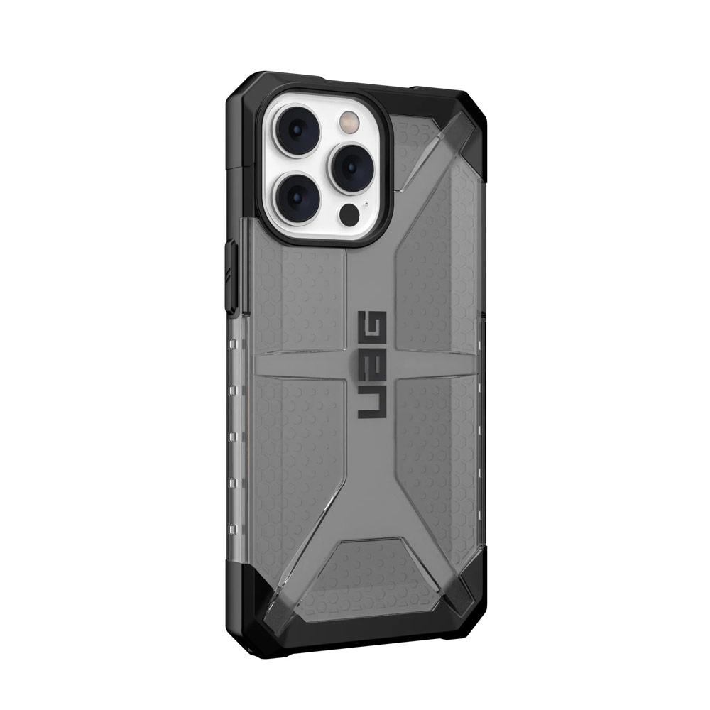 Picture of Apple iPhone 14 Pro Max 6.7 Case | UAG Plasma Series Drop Protection Case for iPhone 14 Pro Max 6.7 Case (Ash)