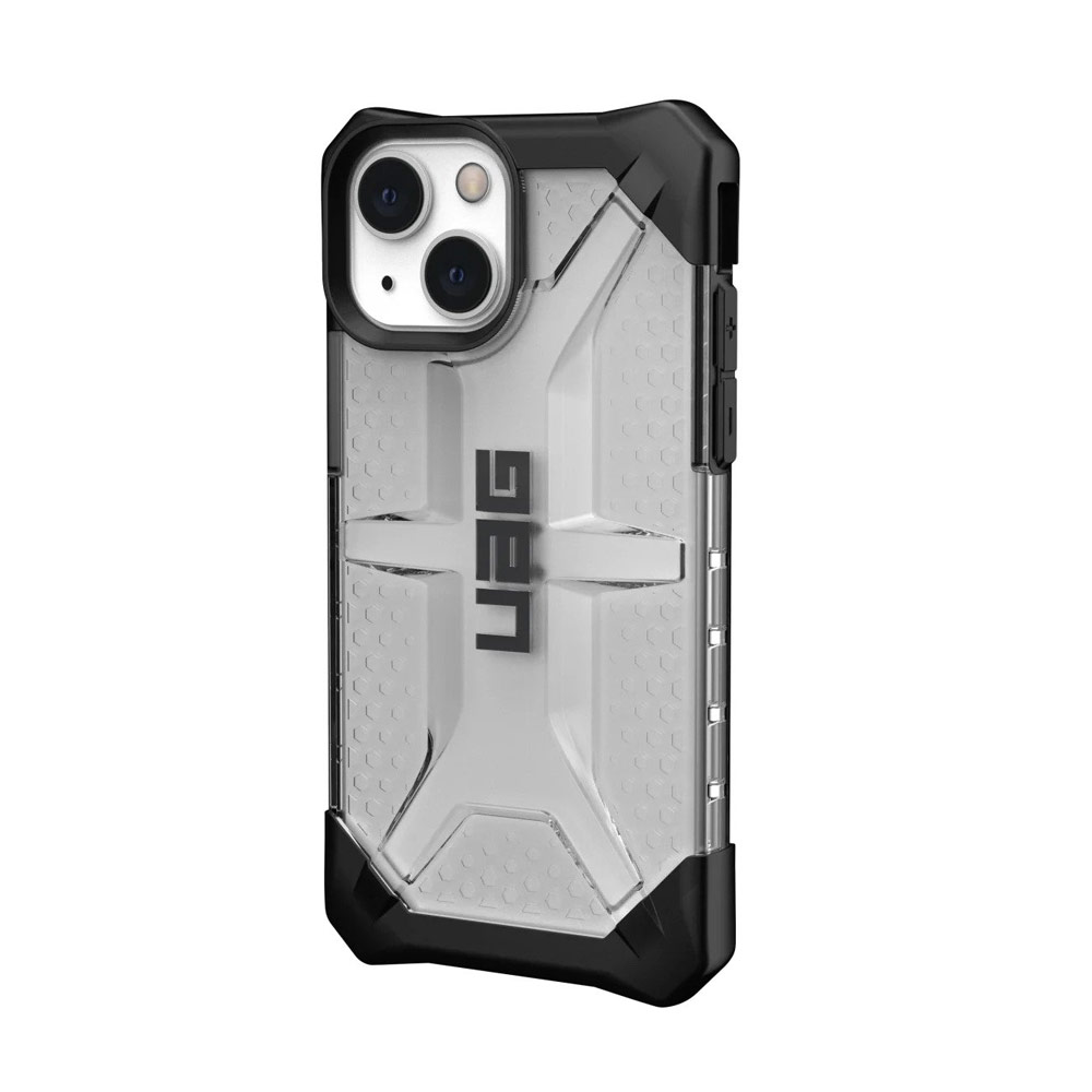 Picture of Apple iPhone 13 mini 5.4 Case | UAG Plasma Series Protection Case for iPhone 13 Mini 5.4 Case (Ice)