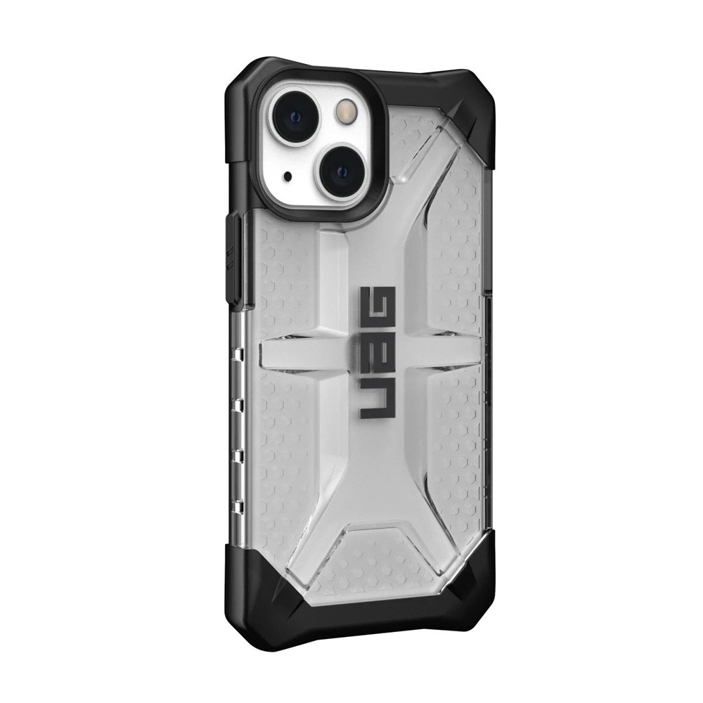 Picture of Apple iPhone 13 mini 5.4 Case | UAG Plasma Series Protection Case for iPhone 13 Mini 5.4 Case (Ice)