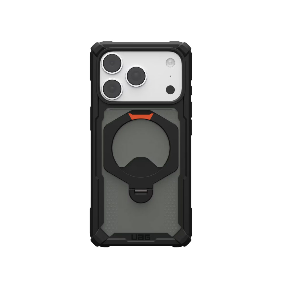 Picture of Apple iPhone 18 Pro Case | UAG Plasma XTE360 Cap Magsafe Protection Case for iPhone 18 Pro - Black Orange
