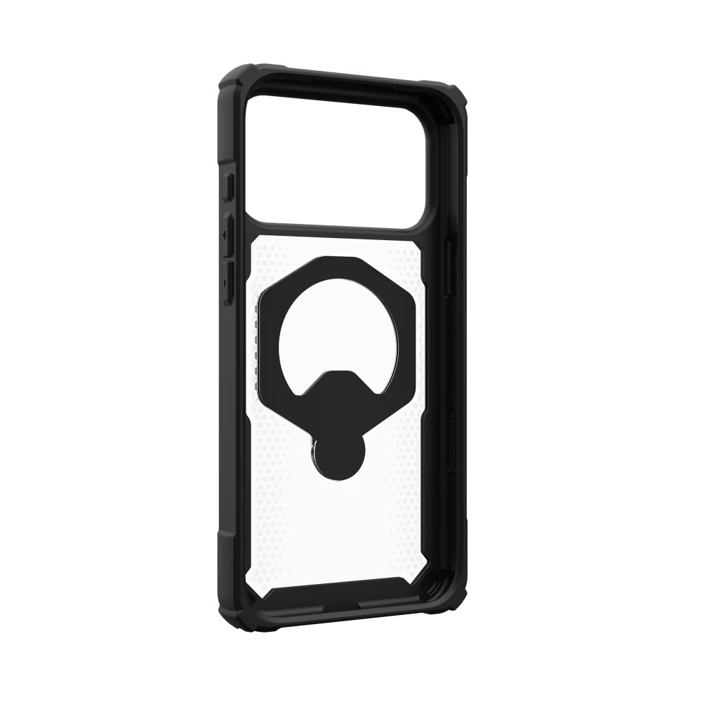 Picture of Apple iPhone 18 Pro Max Case | UAG Plasma XTE360 Cap Magsafe Protection Case for iPhone 18 Pro Max - Black Clear