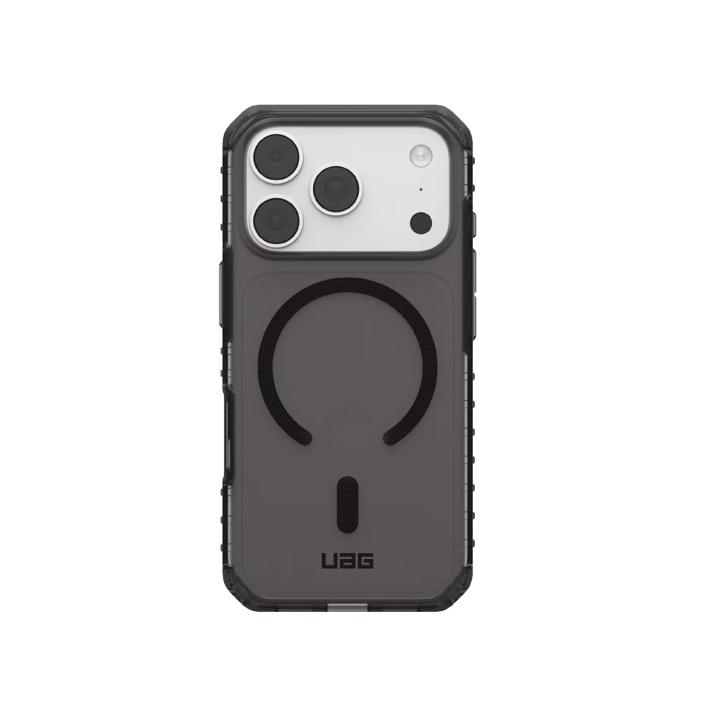 Picture of Apple iPhone 18 Pro Case | UAG Plyo LT Magsafe Protection Case for iPhone 18 Pro - Ash Black