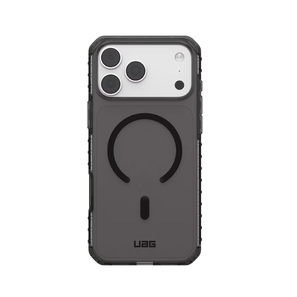 Picture of Apple iPhone 18 Pro Max Case | UAG Plyo LT Magsafe Protection Case for iPhone 18 Pro Max - Ash Black