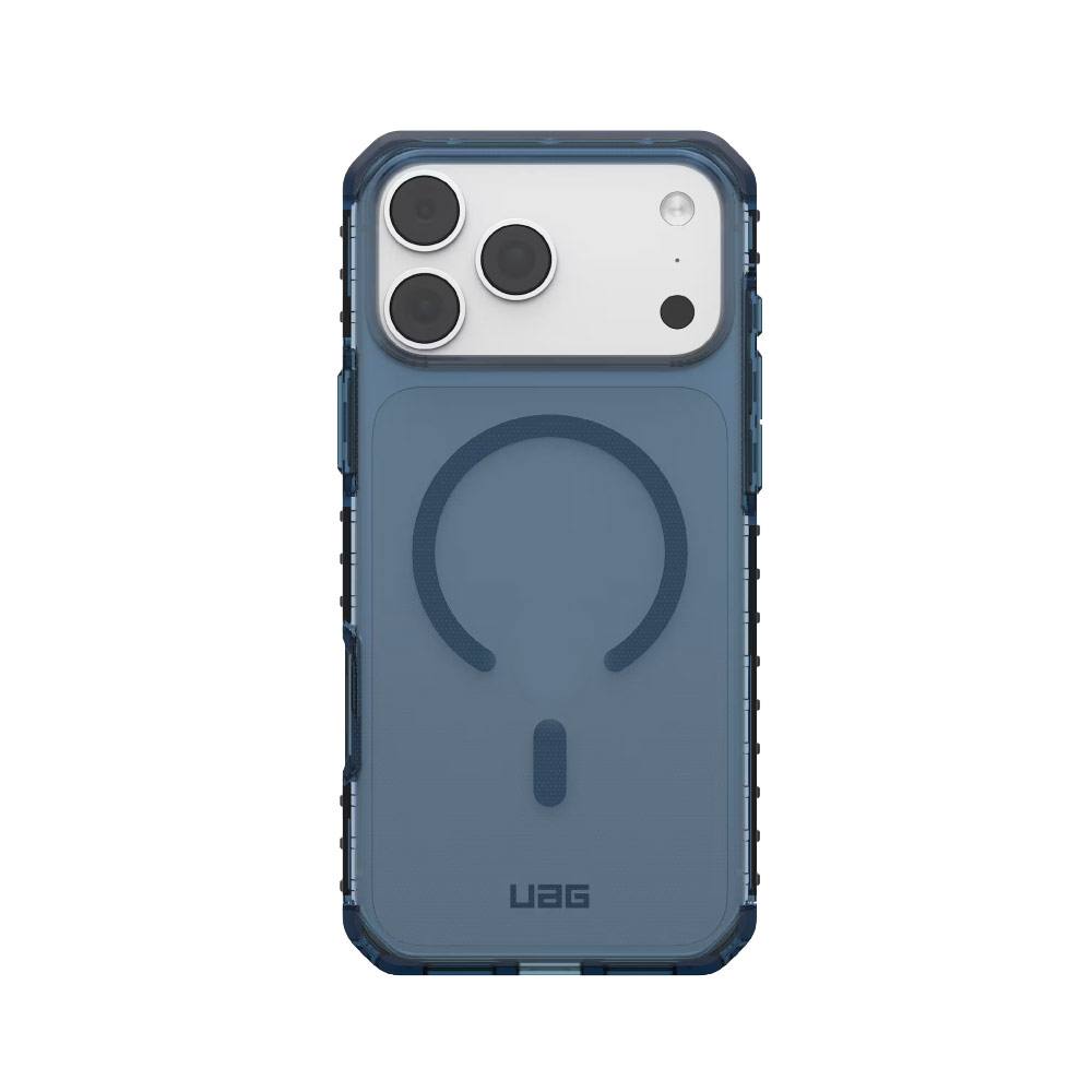 Picture of Apple iPhone 18 Pro Max Case | UAG Plyo LT Magsafe Protection Case for iPhone 18 Pro Max - Cloud Blue Mallard