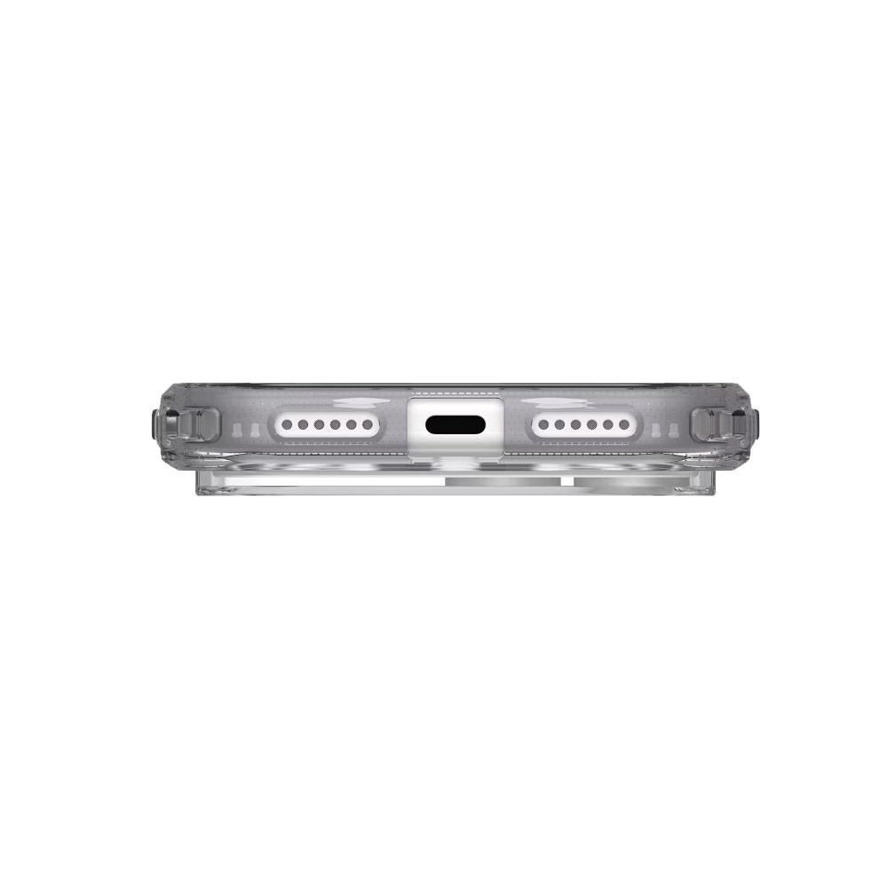 Picture of Apple iPhone 18 Pro Max Case | UAG Plyo LT Magsafe Protection Case for iPhone 18 Pro Max - Ice Smoke