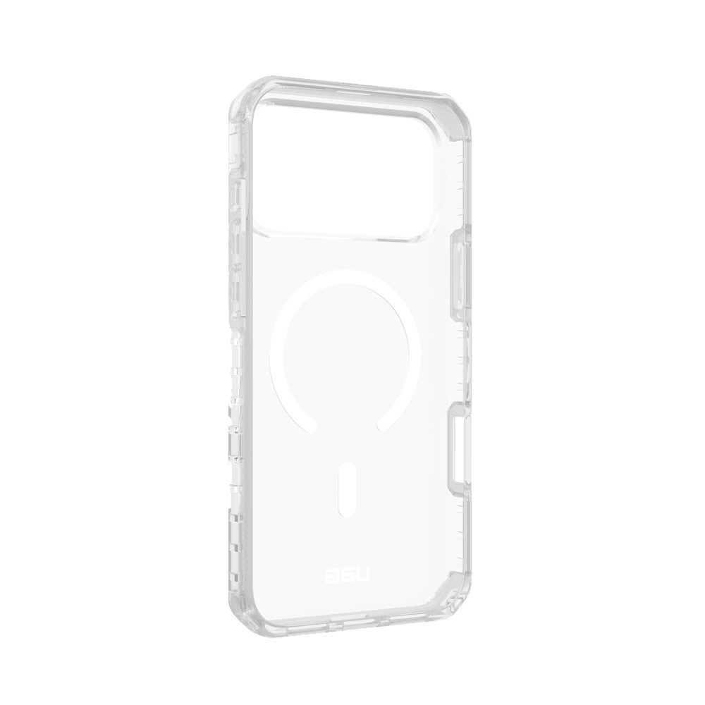 Picture of Apple iPhone 18 Pro Max Case | UAG Plyo LT Magsafe Protection Case for iPhone 18 Pro Max - Ice Smoke