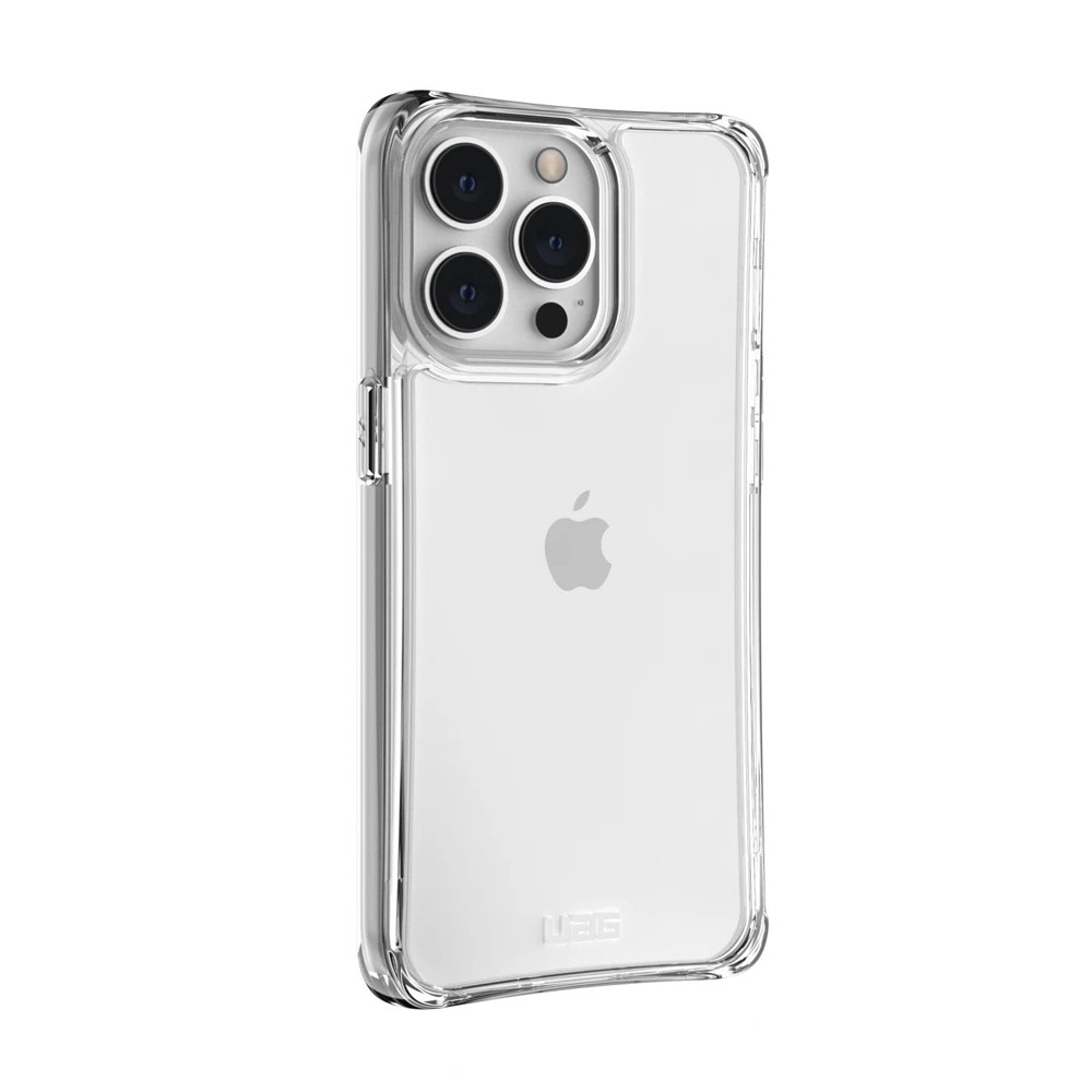 Picture of Apple iPhone 13 Pro 6.1 Case | UAG Plyo Series Protection Case for iPhone 13 Pro 6.1 Case (Ice)