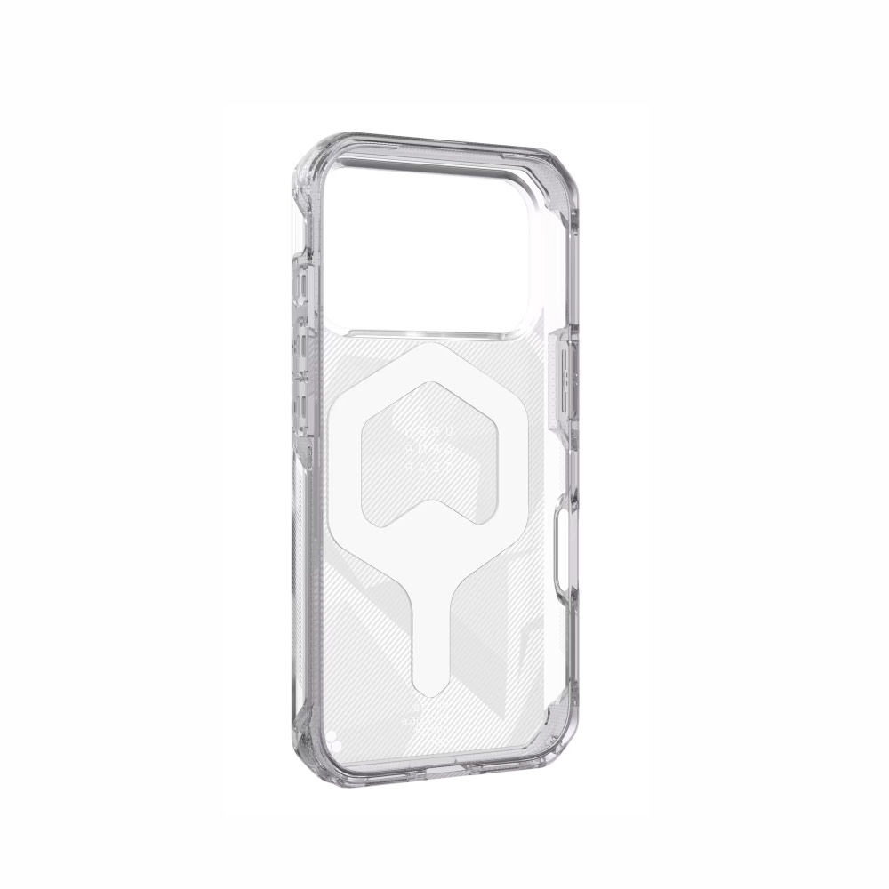 Picture of Apple iPhone 18 Pro Case | UAG Plyo Magsafe Protection Case for iPhone 18 Pro iPhone 17 Pro - Interface Ice Smoke