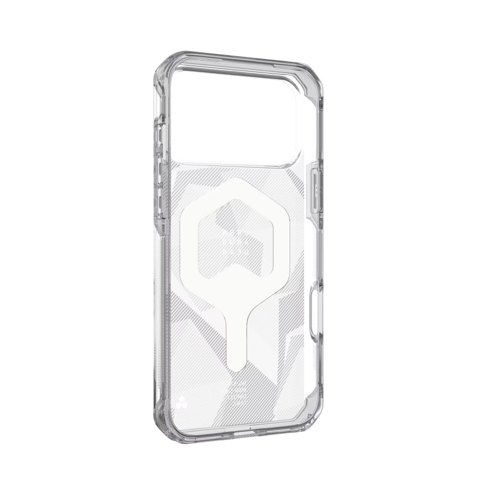 Picture of Apple iPhone 18 Pro Max Case | UAG Plyo Magsafe Protection Case for iPhone 18 Pro Max iPhone 17 Pro Max - Interface Ice Smoke