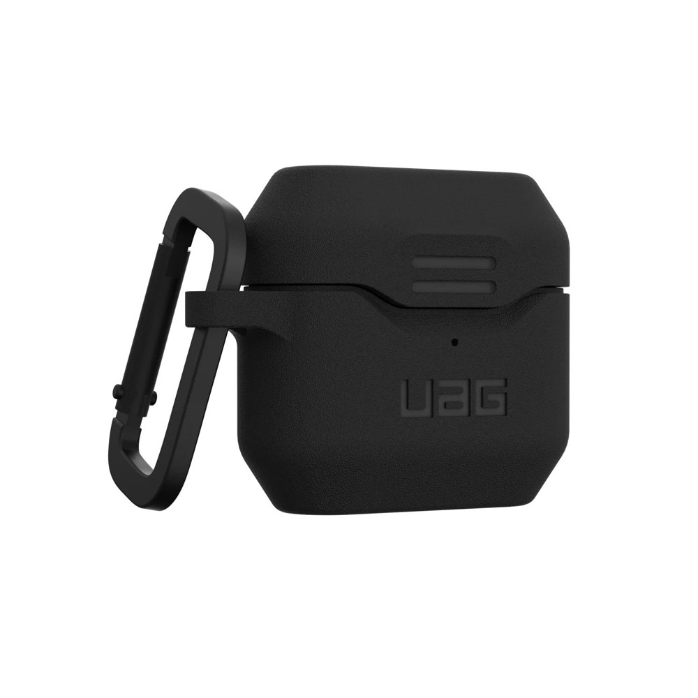Picture of Apple Airpods 3 Case | UAG Standard Issue Silicone_001 Case for Apple Airpods 3rd Gen 2021 (Black)