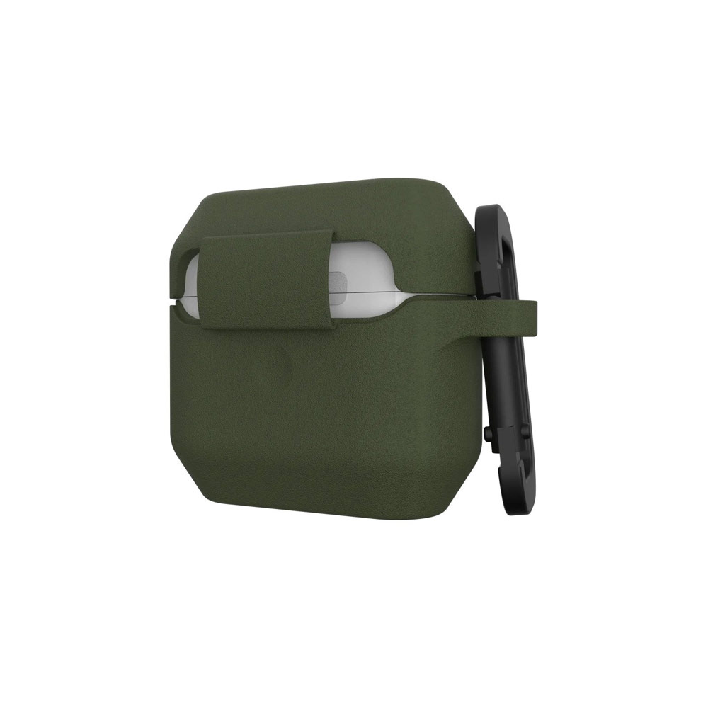 Picture of Apple Airpods 3 Case | UAG Standard Issue Silicone_001 Case for Apple Airpods 3rd Gen 2021 (Olive New)