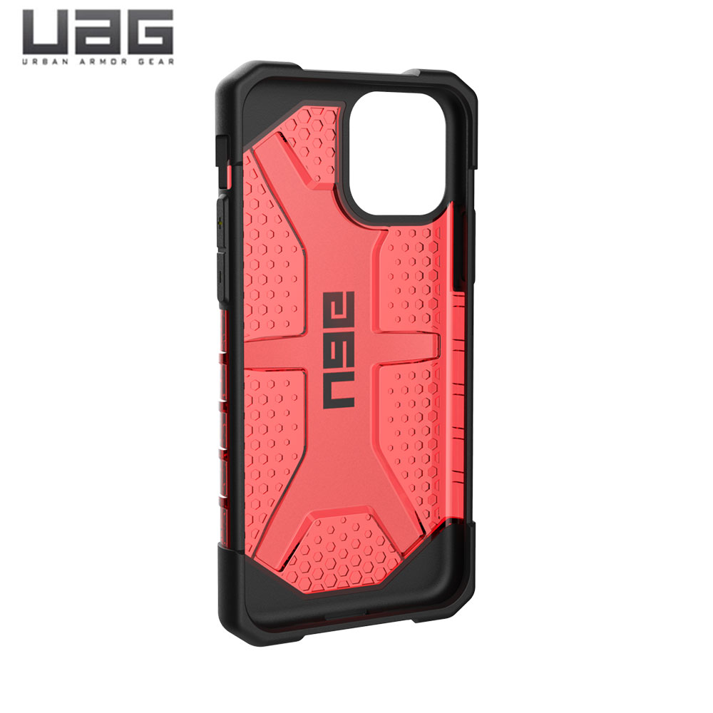 Picture of Apple iPhone 11 Pro 5.8 Case | UAG Plasma Series Drop Protection Case for Apple iPhone 11 Pro 5.8 (Magma Red)
