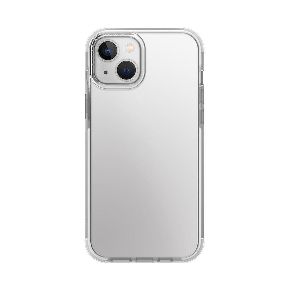 Picture of Apple iPhone 14 6.1 Case | Uniq Combat Hybrid Ultra Tough Drop Protection Case for iPhone 14 6.1 (Blanc White)