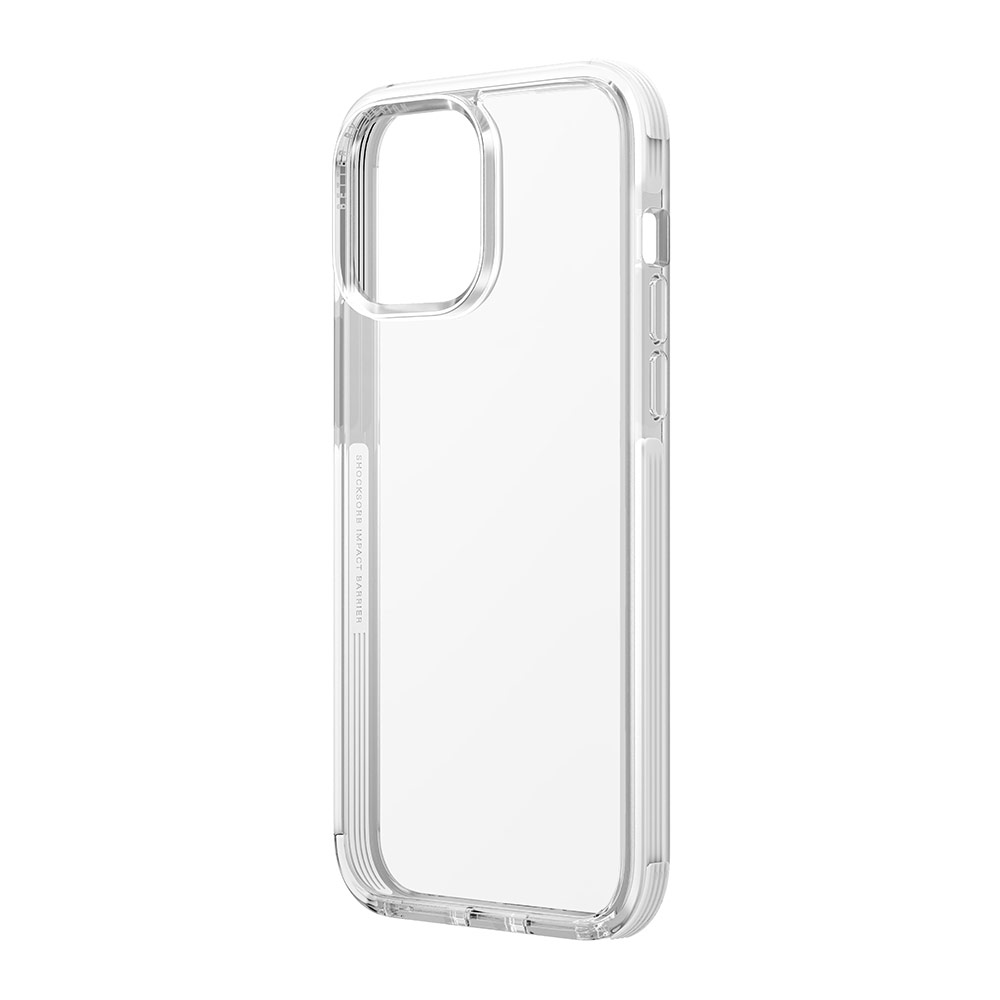 Picture of Apple iPhone 14 6.1 Case | Uniq Combat Hybrid Ultra Tough Drop Protection Case for iPhone 14 6.1 (Blanc White)