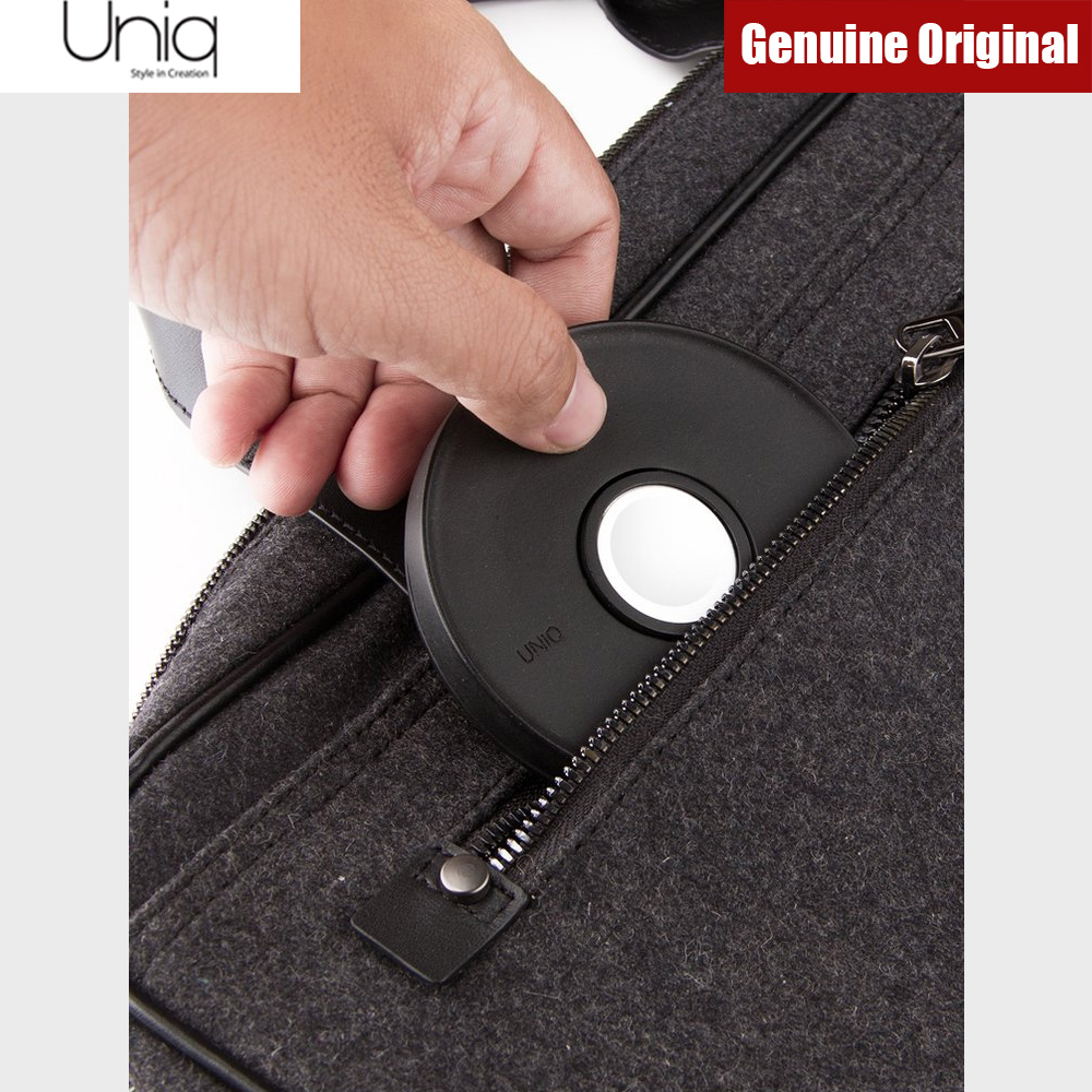 Picture of Uniq Dome Apple Watch Charging Dock (Black)