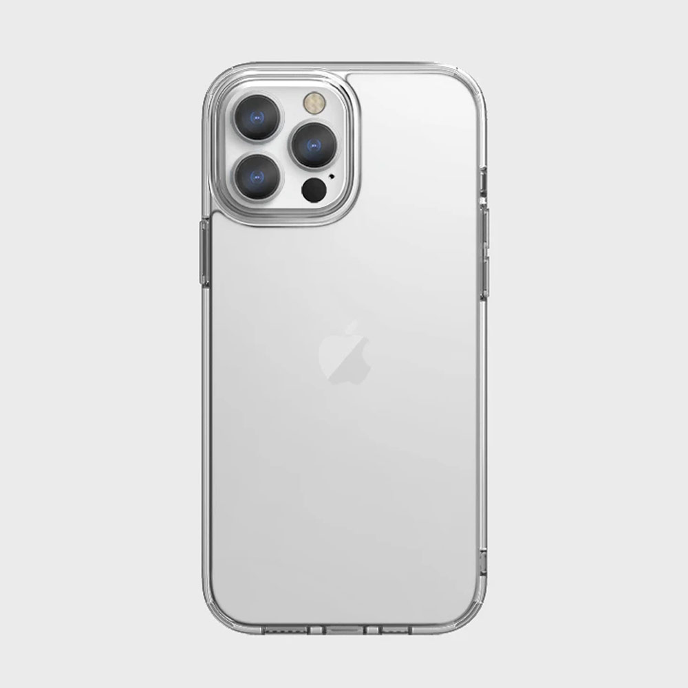Picture of Apple iPhone 13 6.1 Case | Uniq LifePro Xtreme Drop Protection Case for iPhone 13 6.1 (Clear)