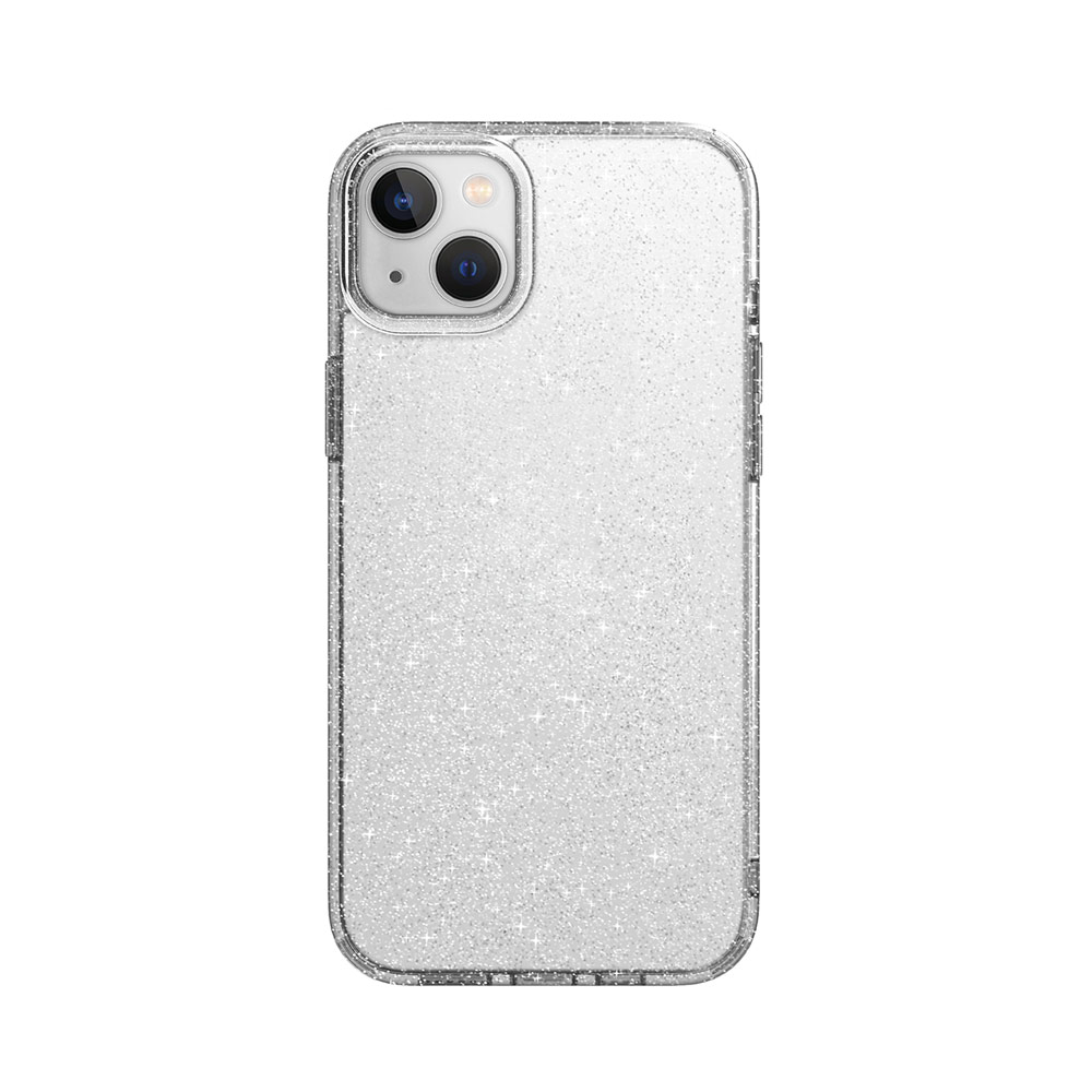 Picture of Apple iPhone 14 6.1 Case | Uniq LifePro Xtreme Drop Protection Case for iPhone 14 6.1 (Tinsel Lucent)