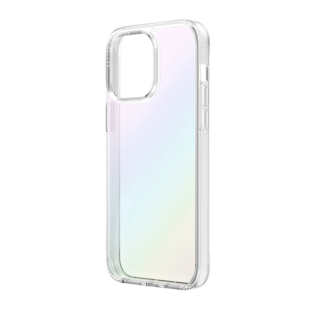 Picture of Apple iPhone 14 6.1 Case | Uniq LifePro Xtreme Drop Protection Case for iPhone 14 6.1 (Iridescent)