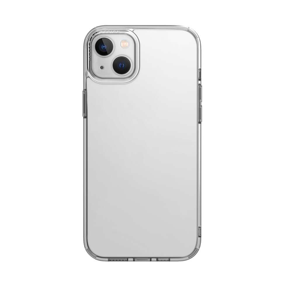 Picture of Apple iPhone 14 6.1 Case | Uniq LifePro Xtreme Drop Protection Case for iPhone 14 6.1 (Clear)