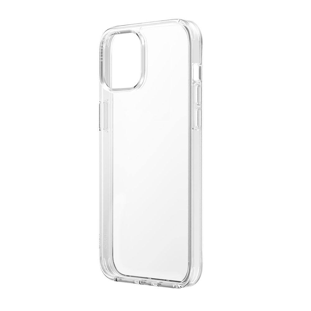 Picture of Apple iPhone 14 6.1 Case | Uniq LifePro Xtreme Drop Protection Case for iPhone 14 6.1 (Clear)