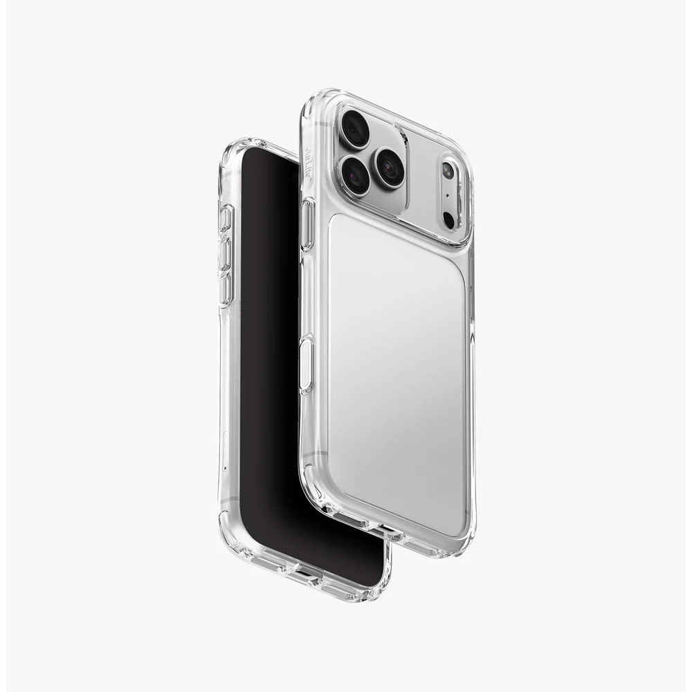 Picture of Apple iPhone 18 Pro Case | Uniq LifePro Xtreme Clear Case with Camera Control Button for iPhone 18 Pro 6.3 - Clear