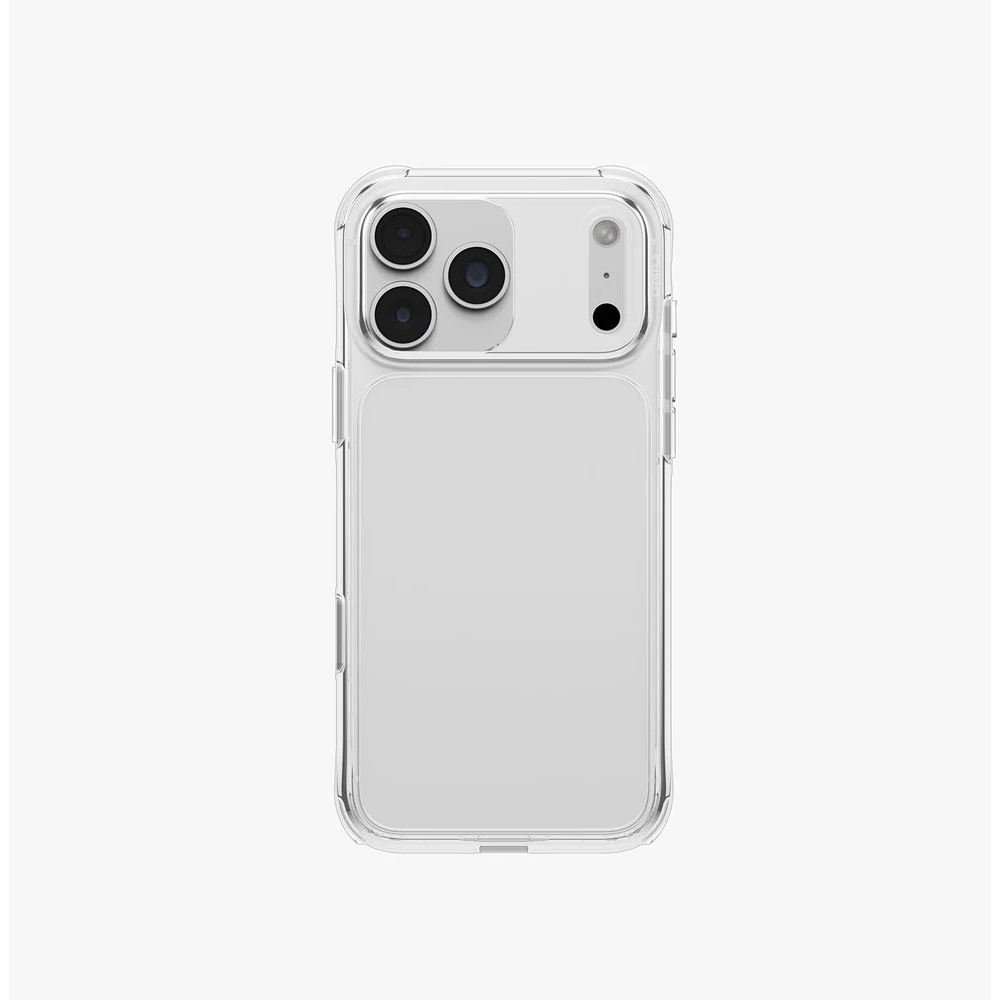 Picture of Apple iPhone 18 Pro Case | Uniq LifePro Xtreme Clear Case with Camera Control Button for iPhone 18 Pro 6.3 - Clear